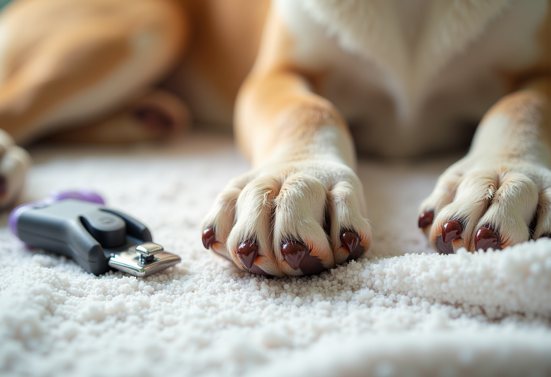 Nails, Ears & Spa Add-Ons